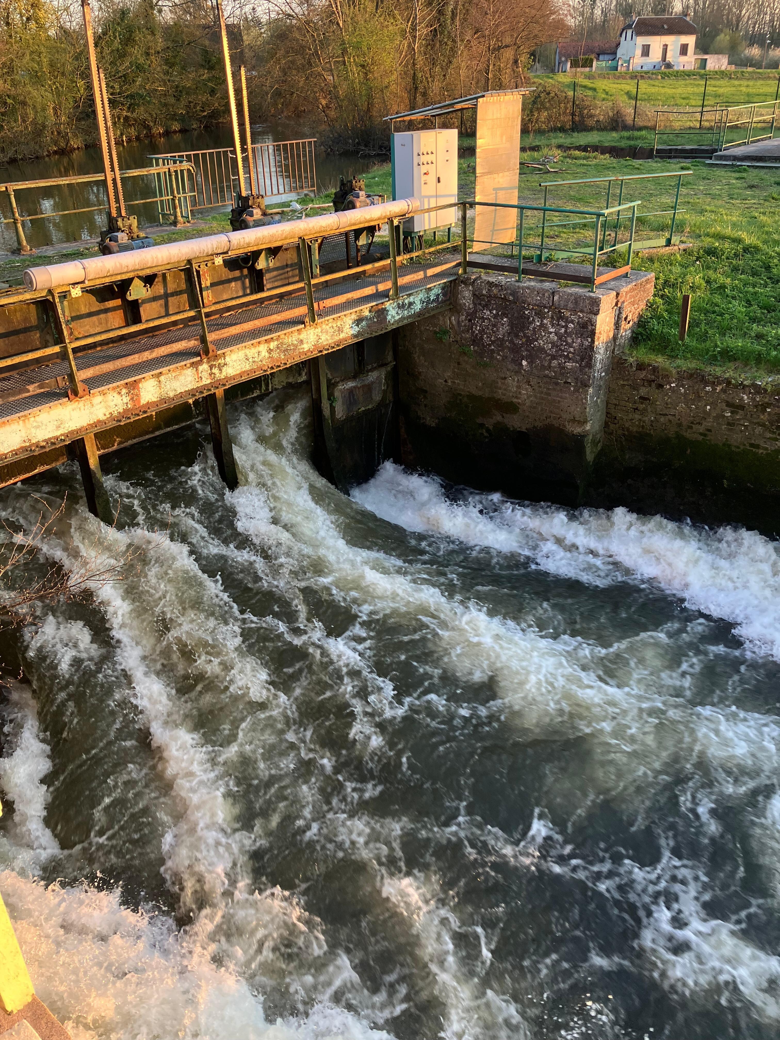 Uitzicht uit de kamer