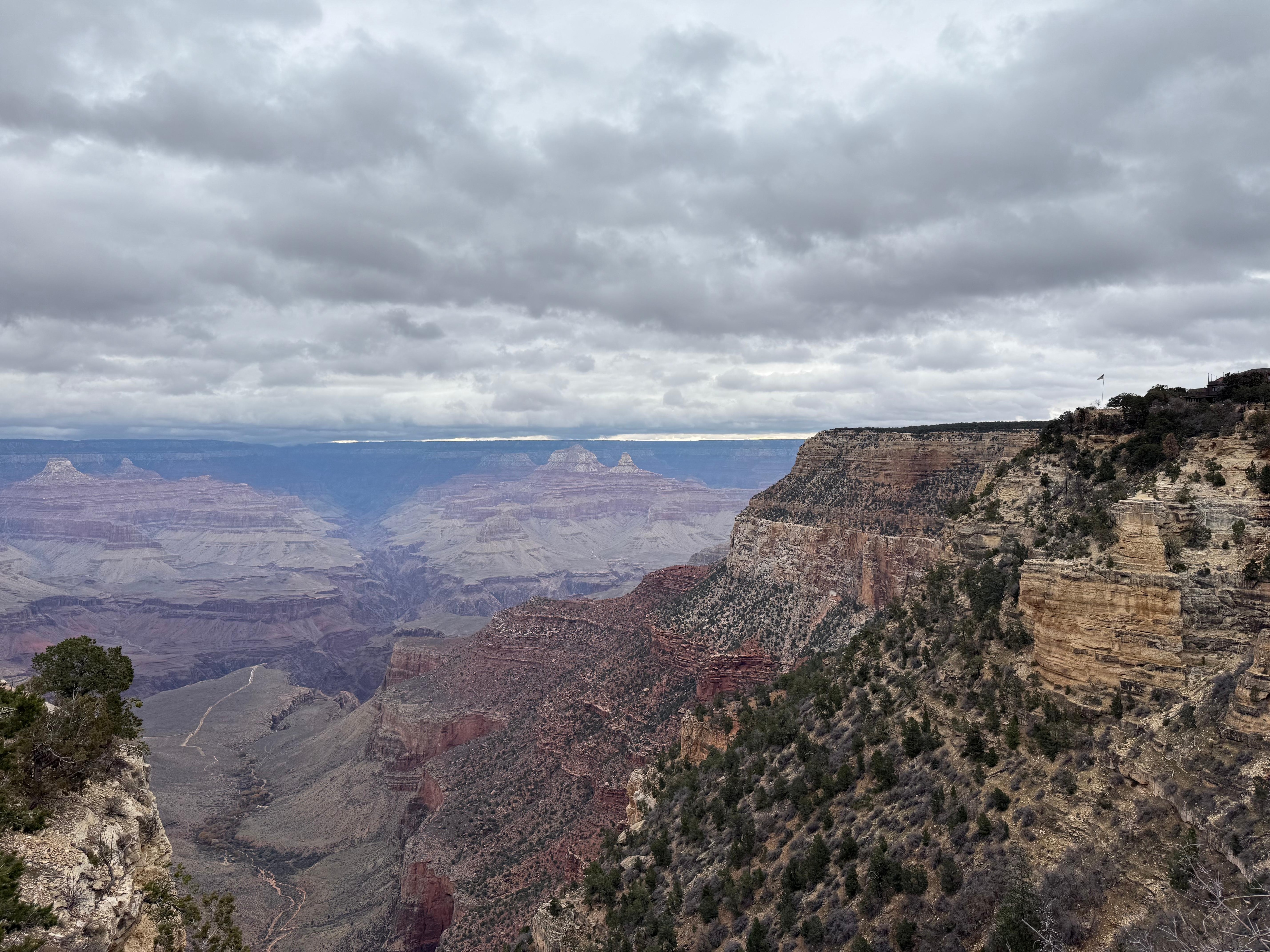 The Grand Canyon 