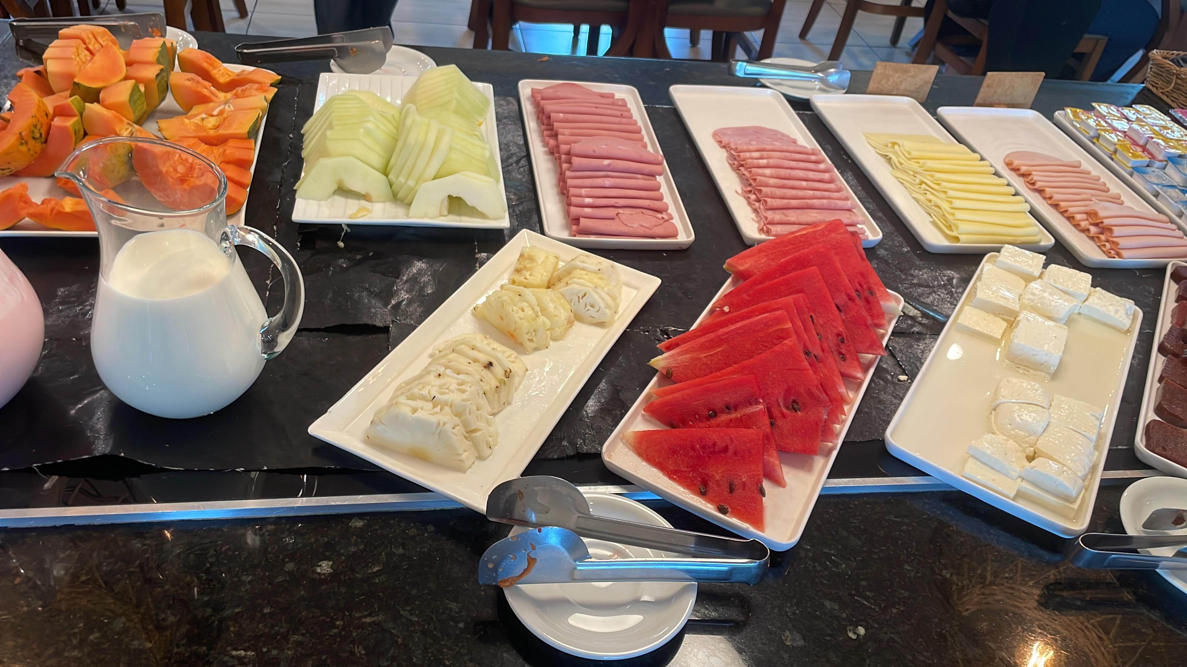 Café da manhã