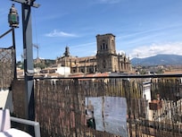Vue de la terrasse