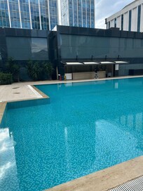 The pool