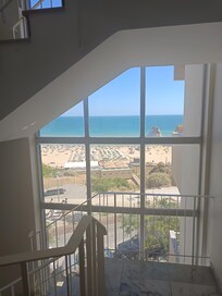 Vista do prédio