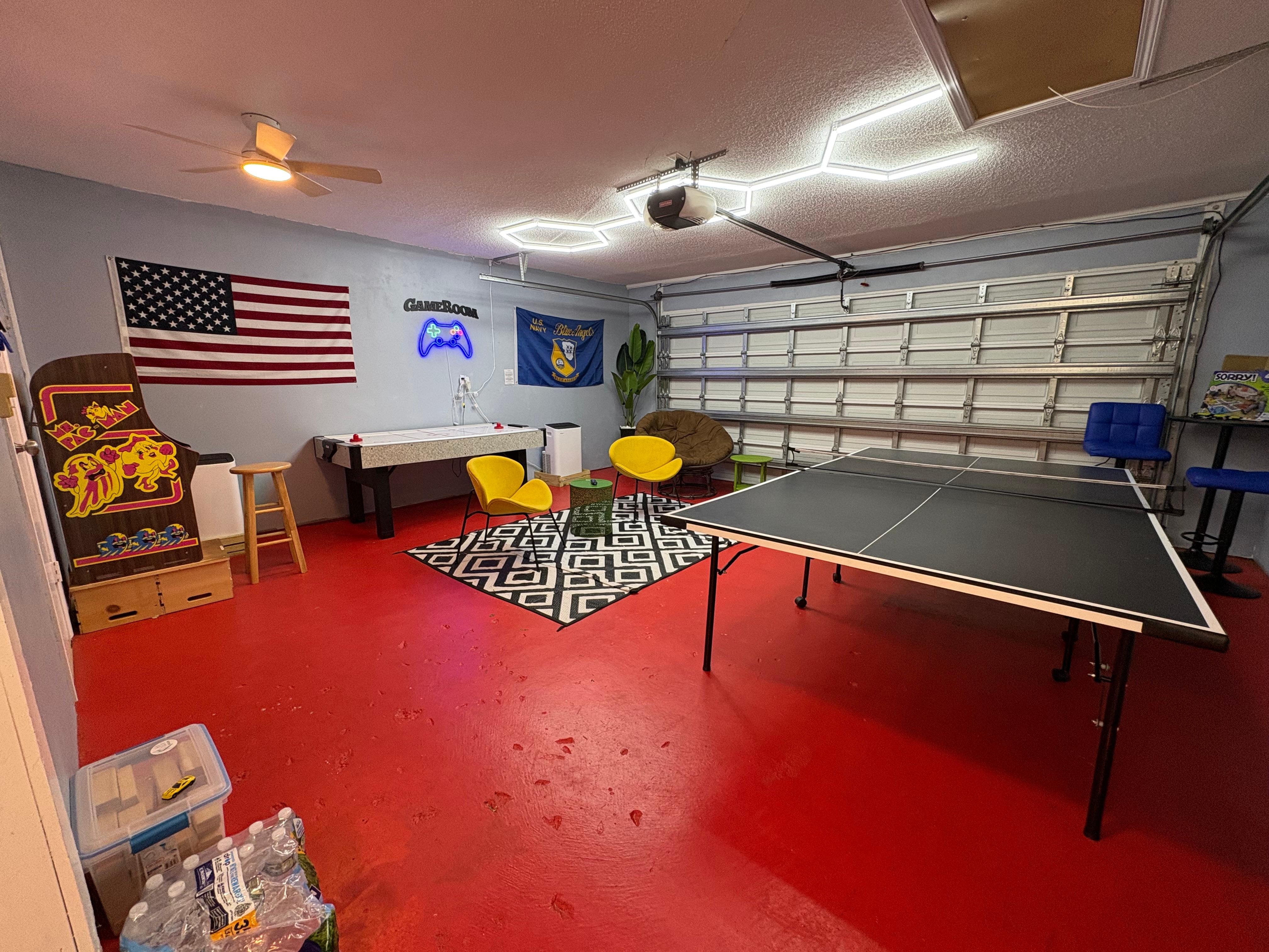 Game room