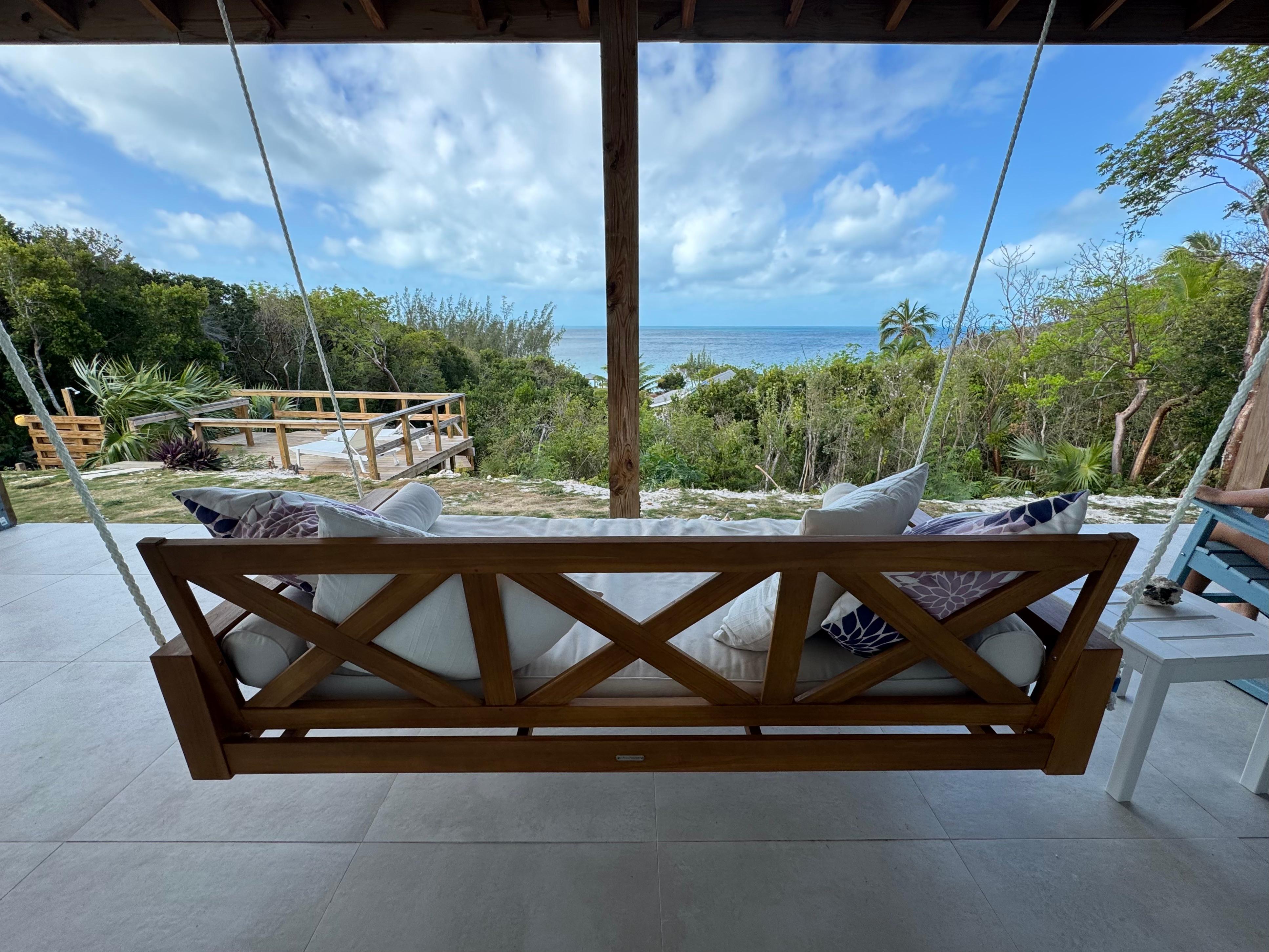 Porch swing