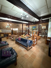 Library