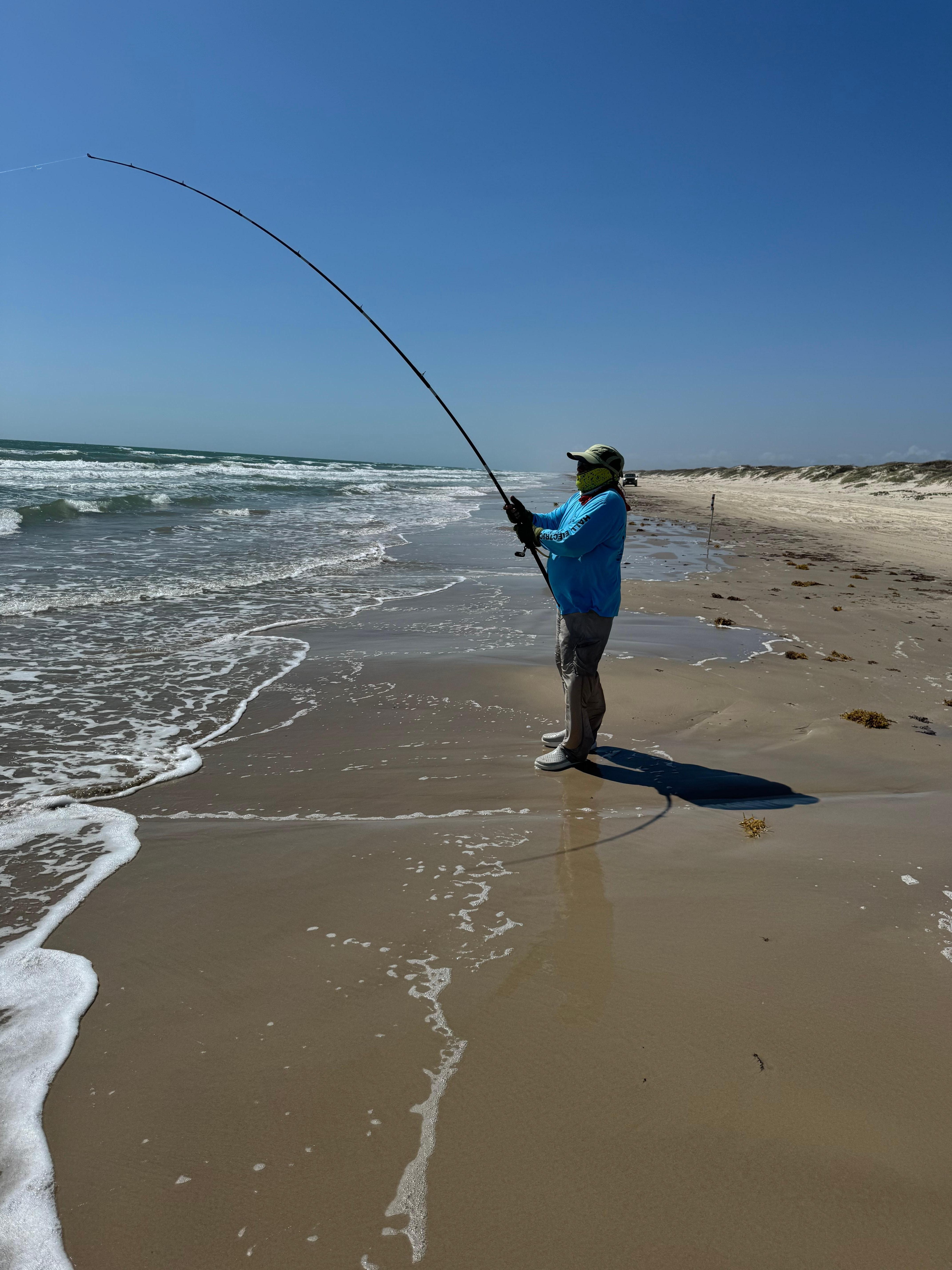 Padre island National Seashore 