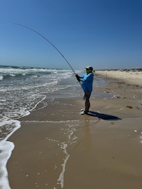 Padre island National Seashore