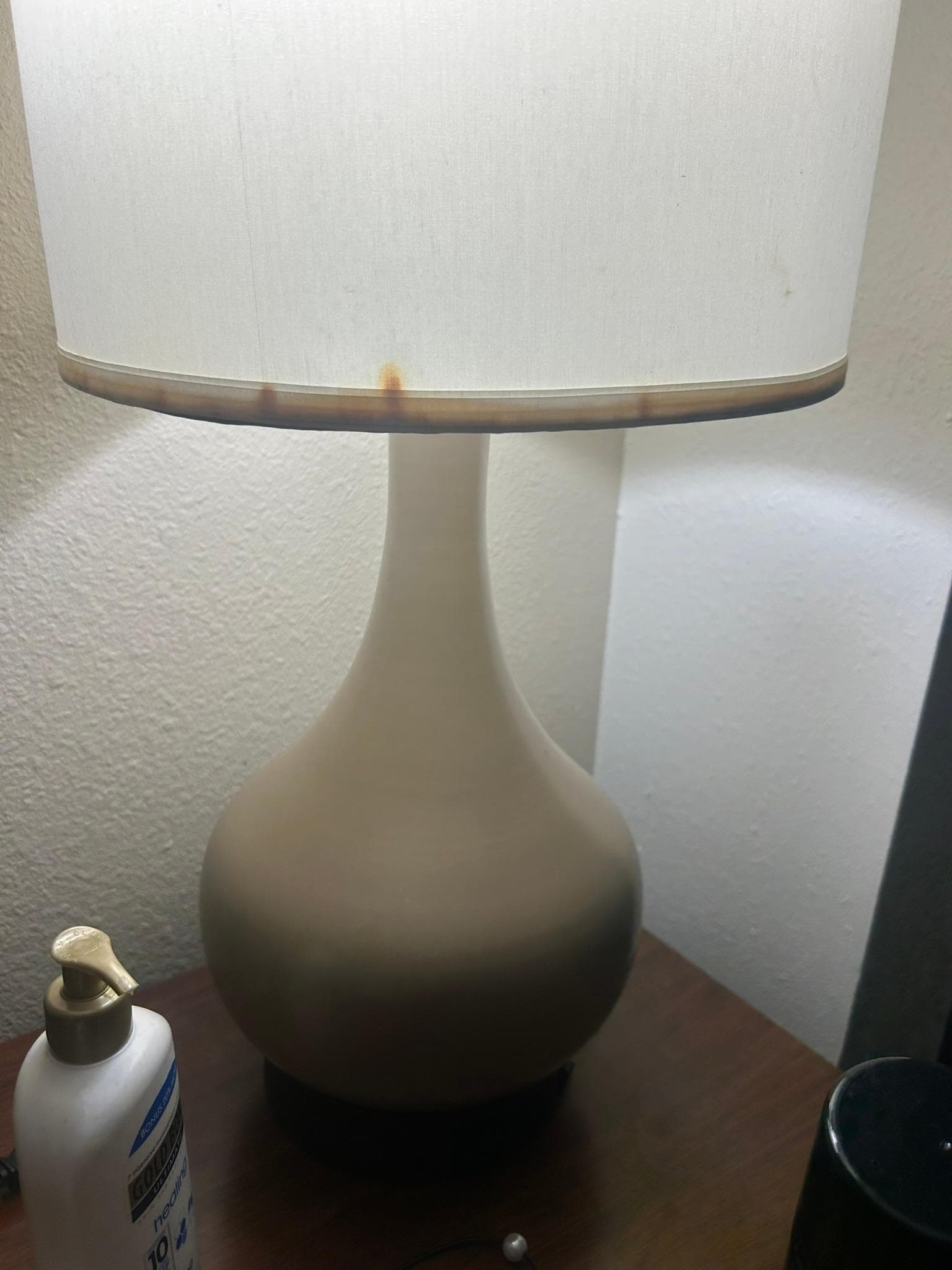 I get humidity.  But we have stayed here for the past several years.  Never ever again