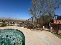 Gorgeous view.