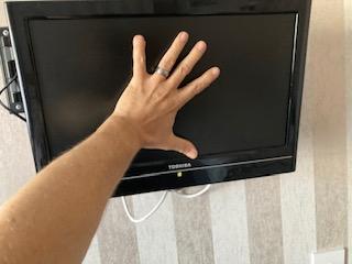 Huge TV-not!