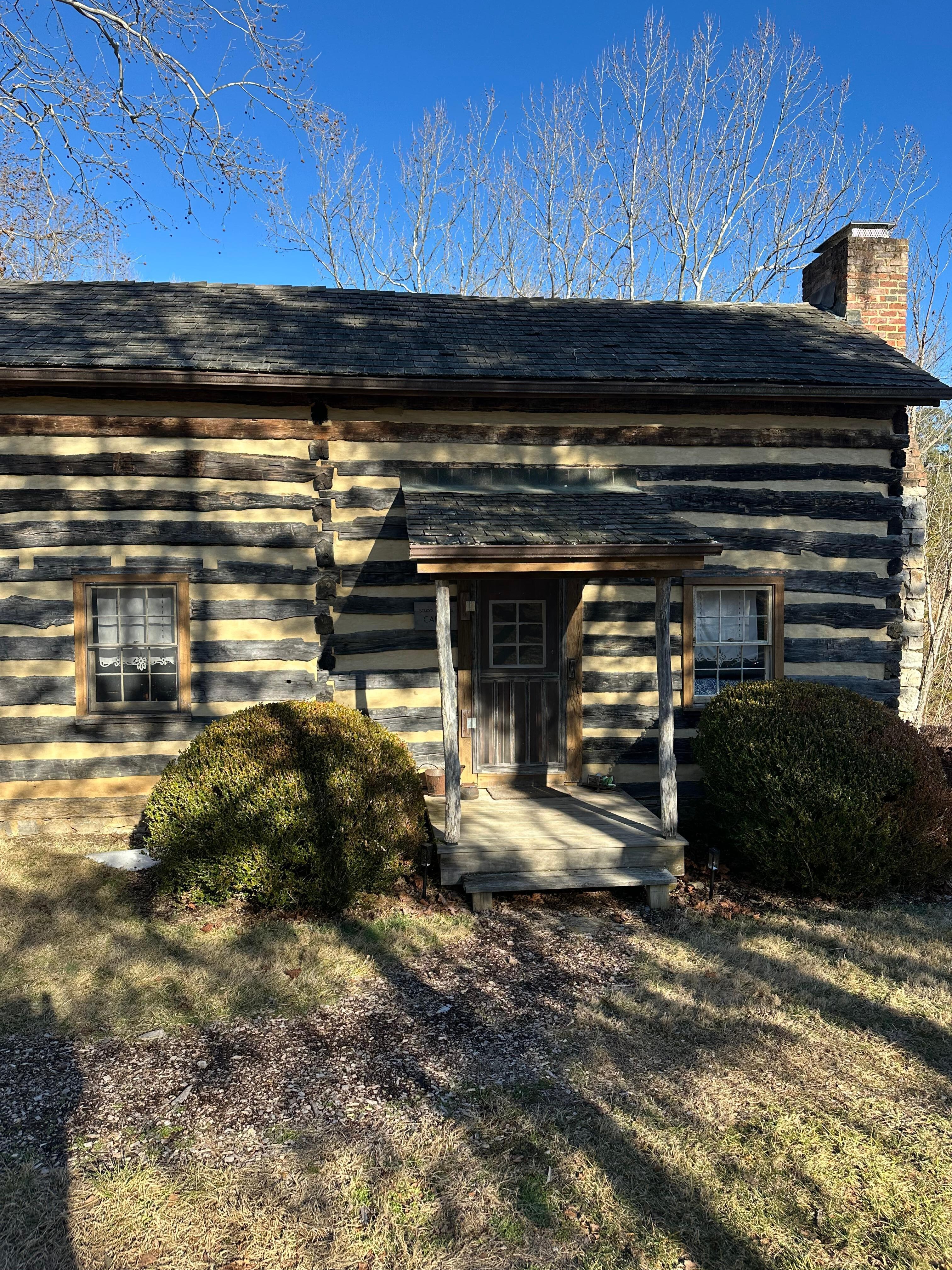 Steeped in valley history 