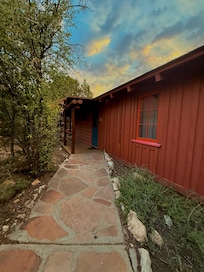 Partial view rim room