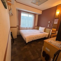 シングル禁煙部屋