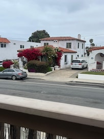 View from front deck