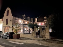 Vue de nuit
