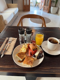 Colazione