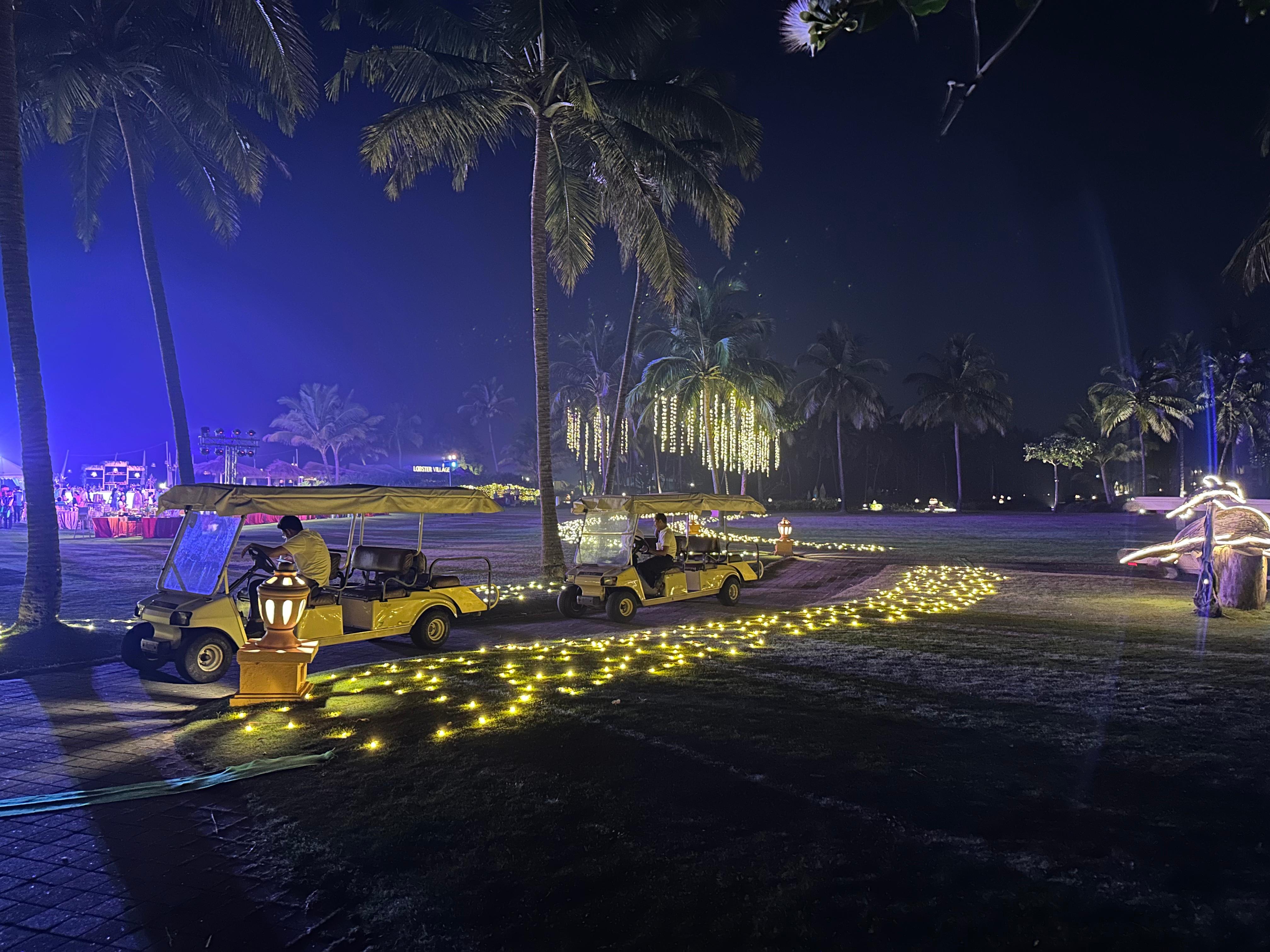 Indian Wedding by the beach