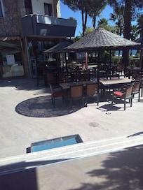 General outside area