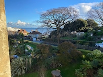 View from our Garden Room