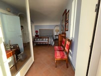 Unique bedroom