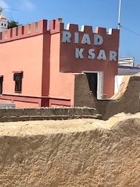 Good location
