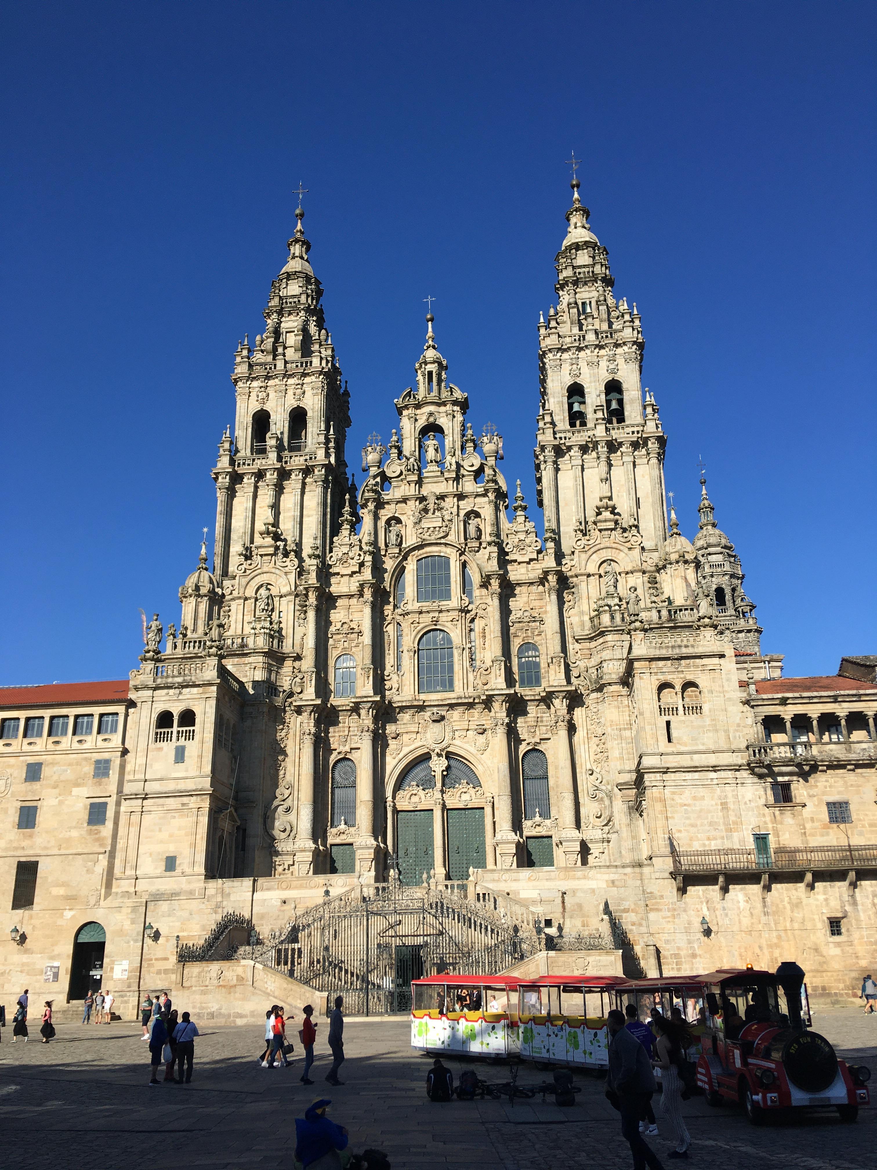 Santiago de Compostela Cathedral