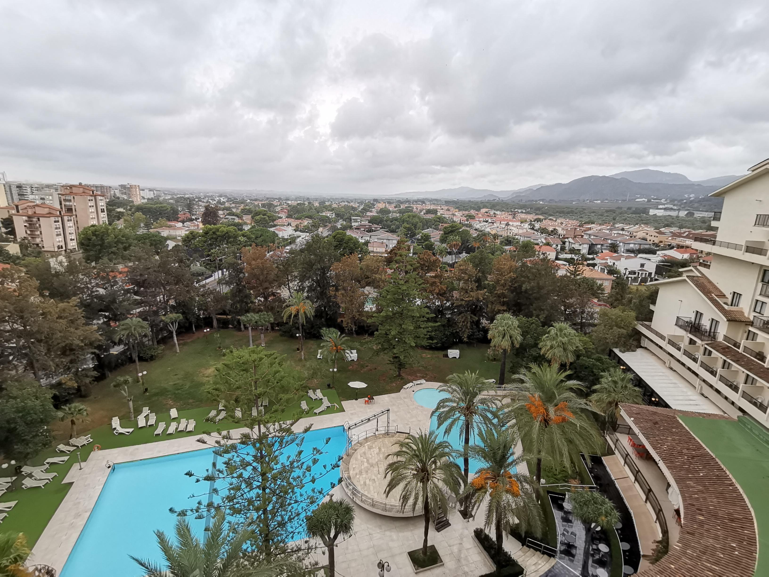 Vistas desde la habitación 