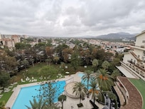 Vistas desde la habitación