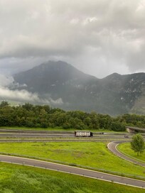 Østrig på den anden side af vejen 😊