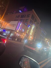 Broadway with so much to do, (GoodNight Nashville is JellyRoll's bar) is less than a ten minute drive, under 4 miles.