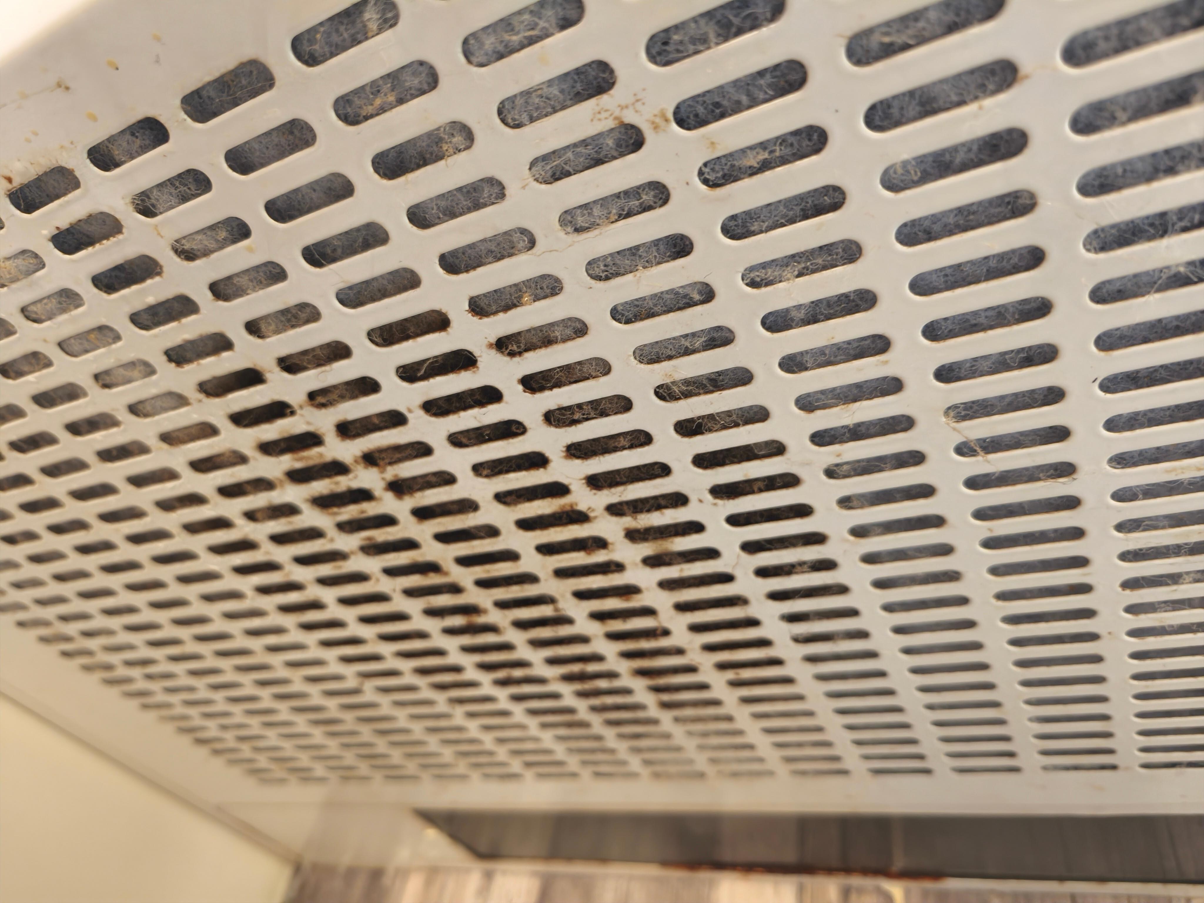 Mobil-home insalubre 