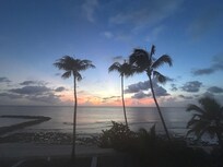 Gorgeous sunsets!