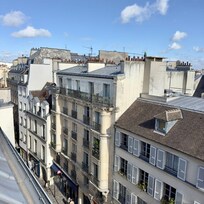View from the apartment.