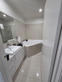 Spa was included in our stay