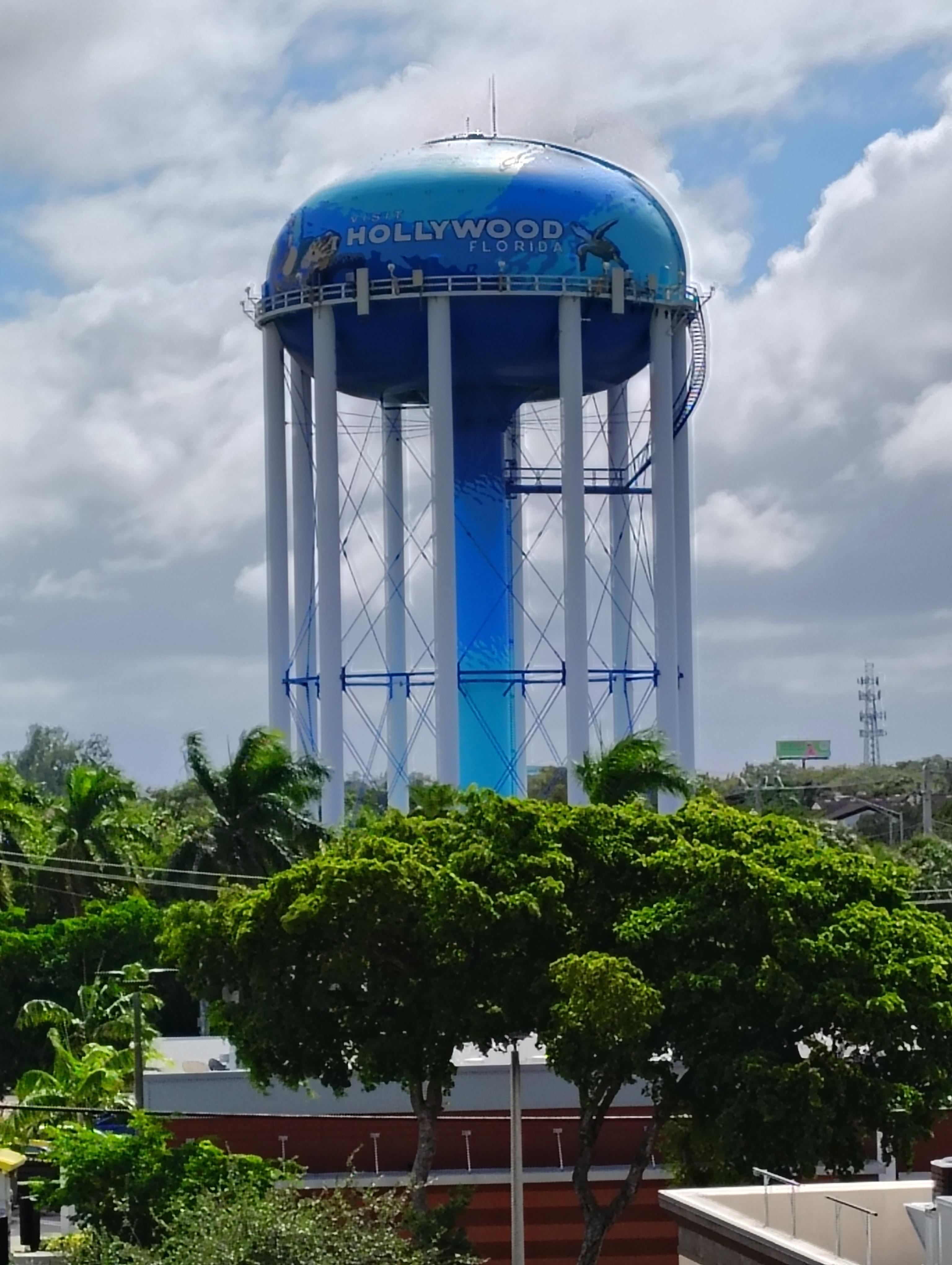 Welcome to Hollywood