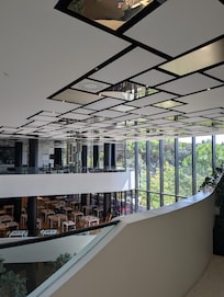 Interior common area