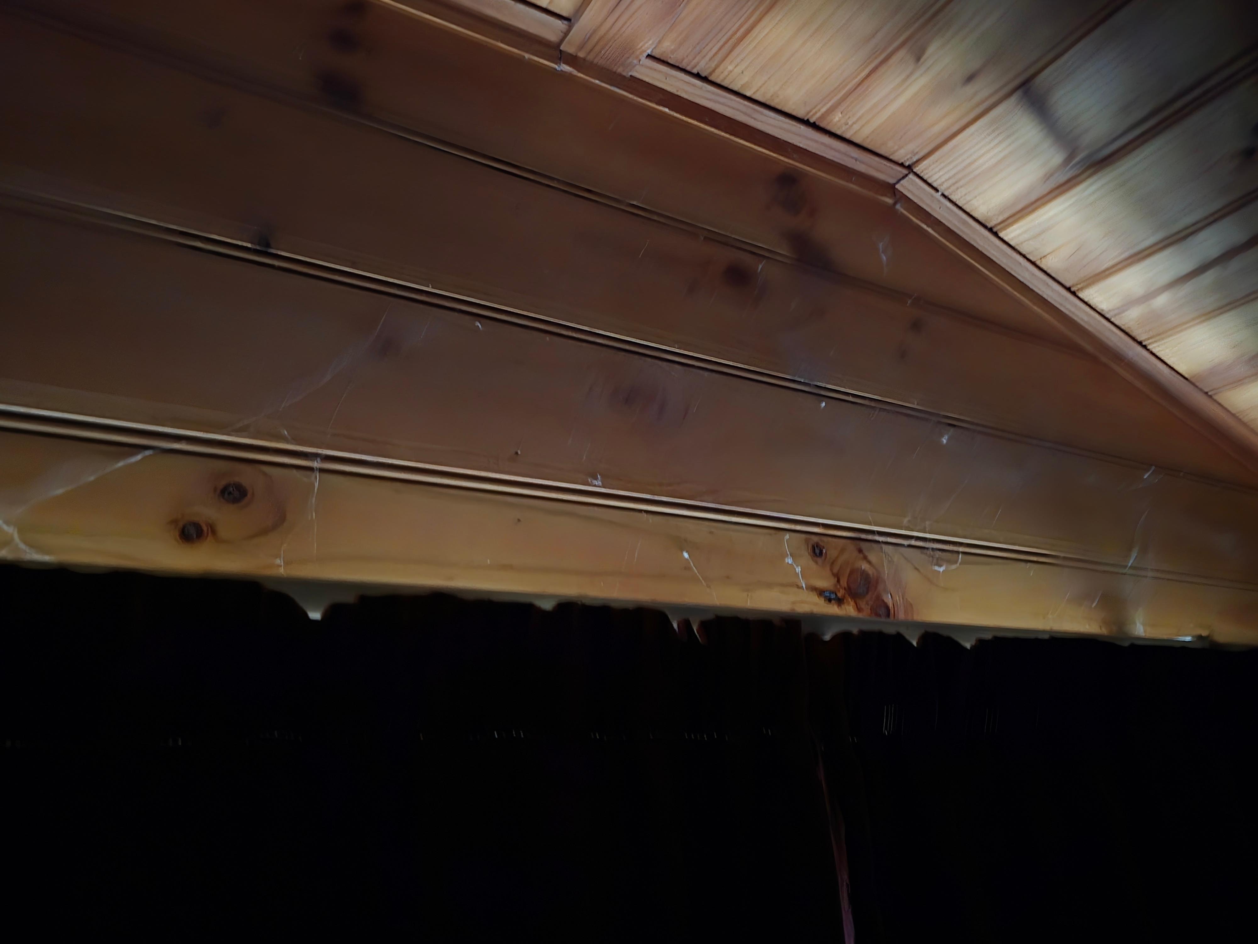 Room was last cleaned and used 6 months earlier