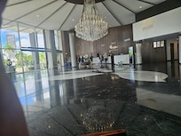 Main lobby
