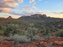 Morning wall near home.