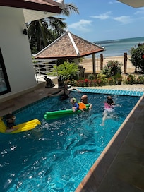 Lovely pool