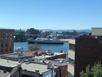 View to Victoria Harbour