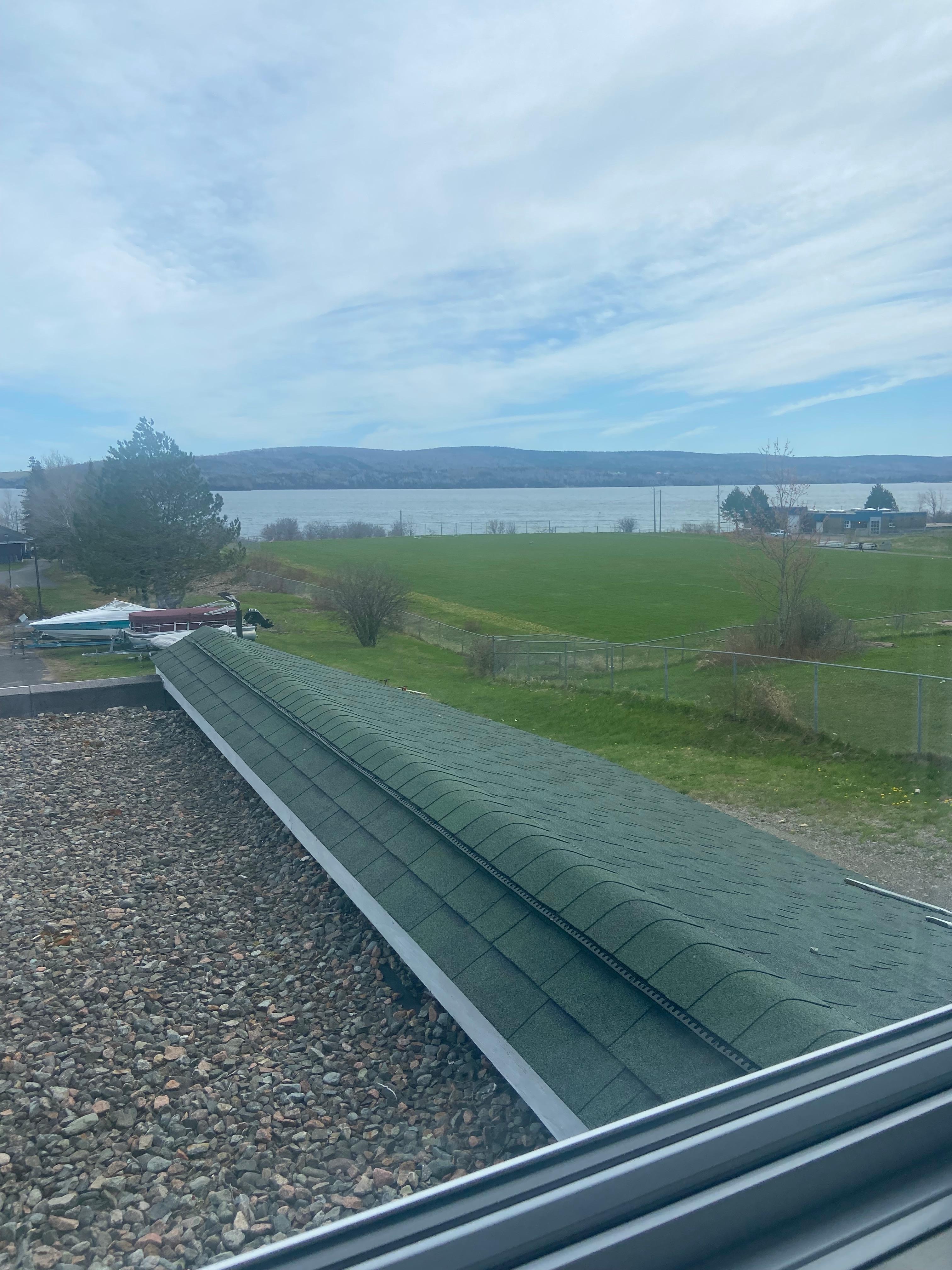 View from room