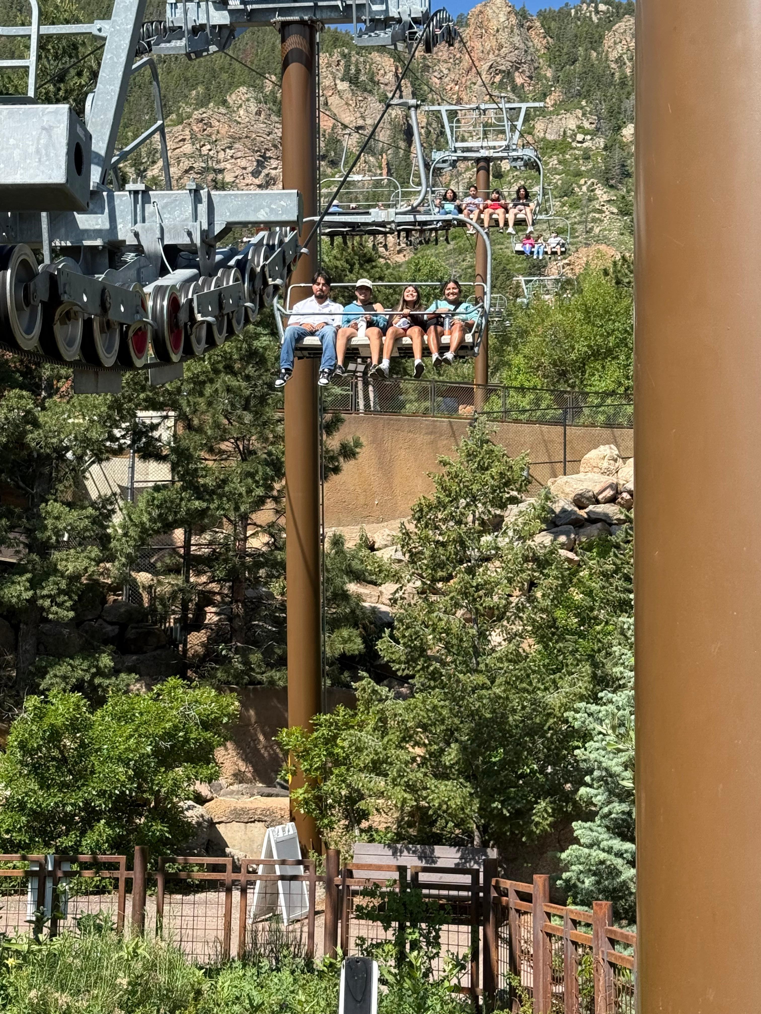 Cheyenne Mountain Zoo