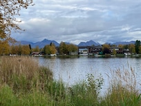 Close to Lake Hood