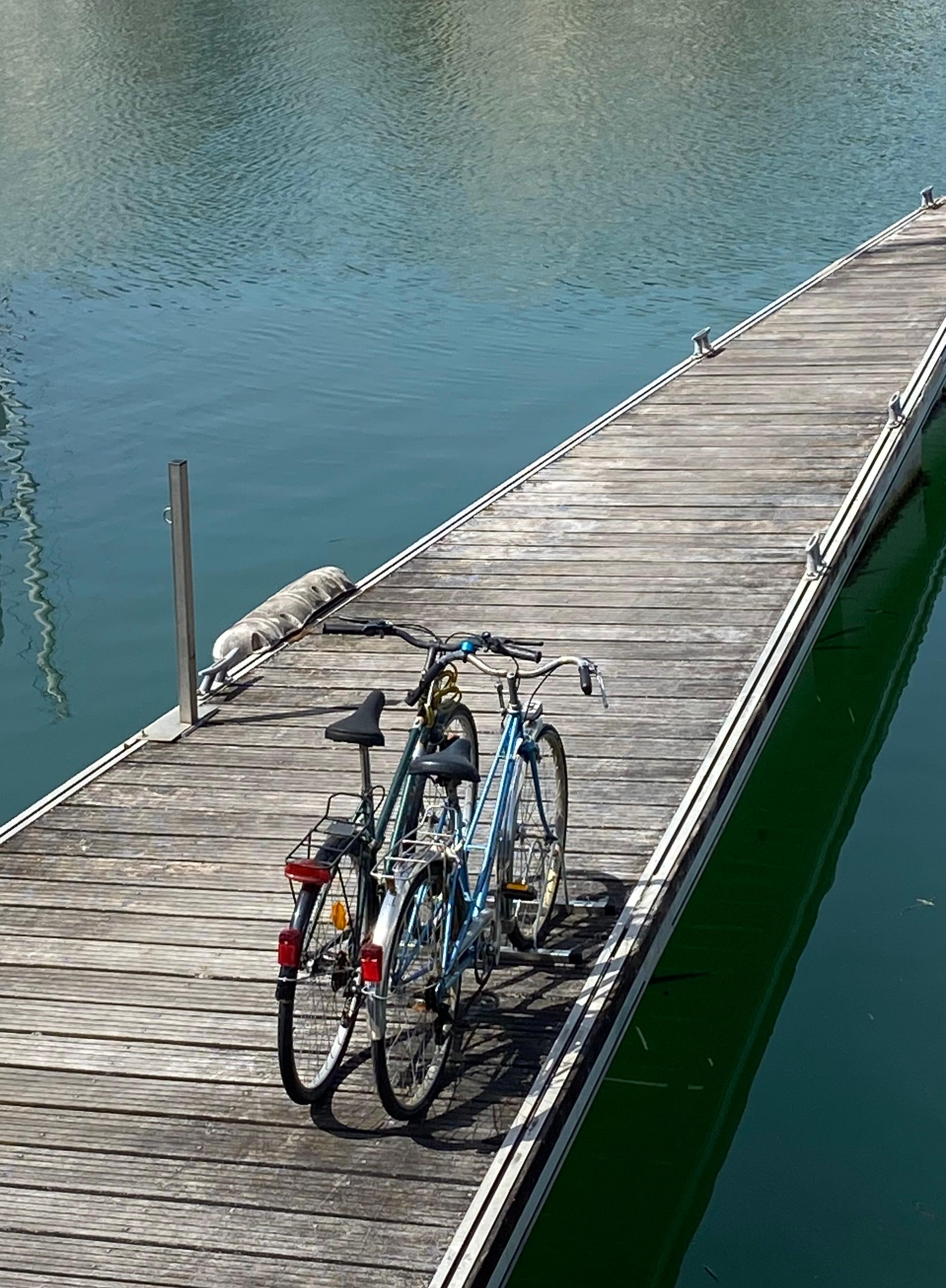 La Rochelle was a great place to visit. 