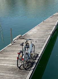 La Rochelle was a great place to visit.