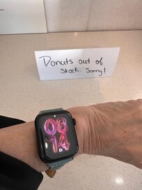 No food for the breakfast whatsoever.