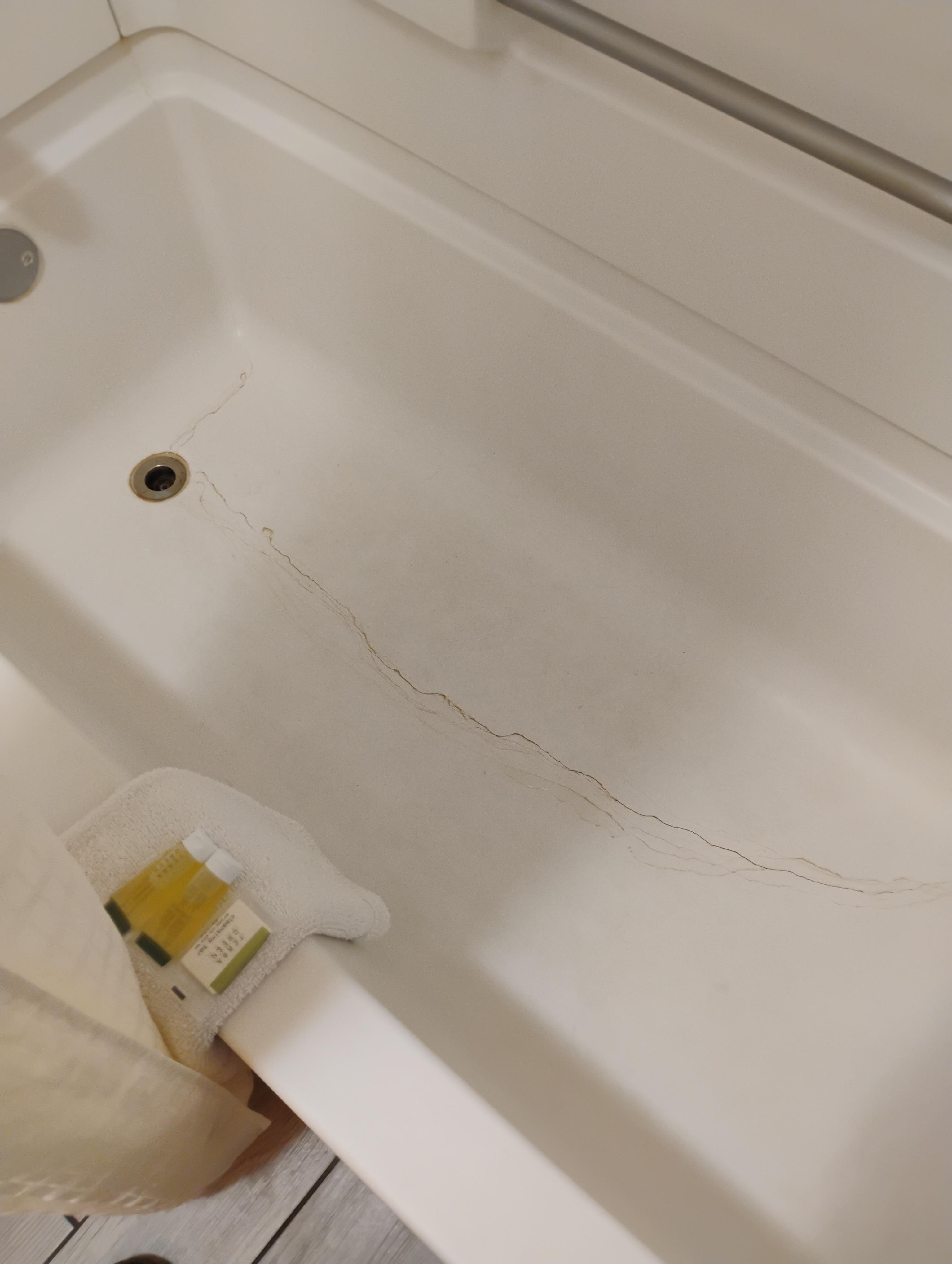 Not the only filthy place but here's a bit