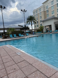 The pool is another thing! Love it.