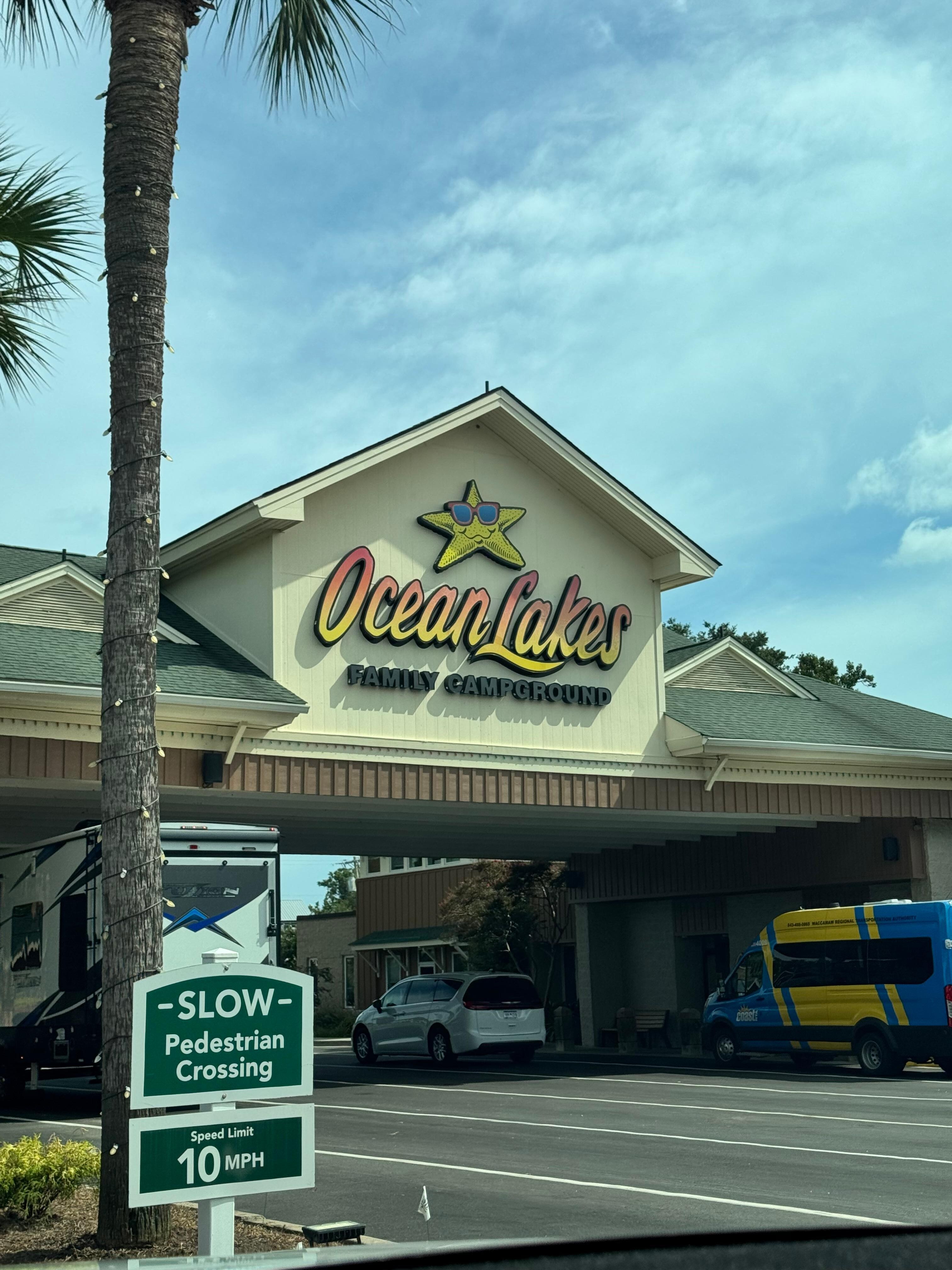 Welcome to Ocean Lakes 